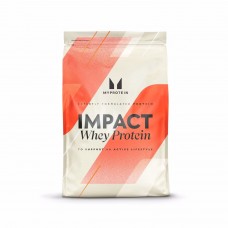 MyProtein Impact Whey Protein, 1 кг - Ваниль