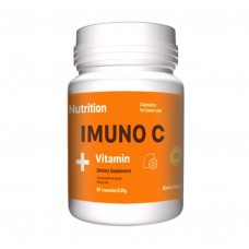 EntherMeal Imuno C Vitamin, 60 капсул EntherMeal Imuno C Vitamin, 60 капсул