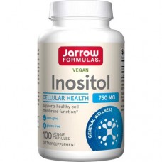 Jarrow Formulas Inositol 750 mg, 100 капсул