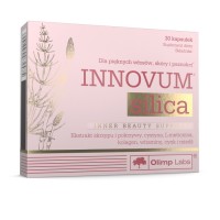 Olimp Sport Nutrition Innovum Silica, 30 капсул Olimp Sport Nutrition Innovum Silica, 30 капсул