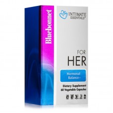 Bluebonnet Nutrition For Her Hormonal Balance, 60 вегакапсул Bluebonnet Nutrition For Her Hormonal Balance, 60 вегакапсул