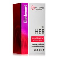 Bluebonnet Nutrition For Her Sexual Response and Libido Boost, 30 вегакапсул Bluebonnet Nutrition For Her Sexual Response and Libido Boost, 30 вегакапсул