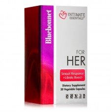 Bluebonnet Nutrition For Her Sexual Response and Libido Boost, 30 вегакапсул Bluebonnet Nutrition For Her Sexual Response and Libido Boost, 30 вегакапсул