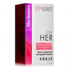 Bluebonnet Nutrition For Her Sexual Response and Libido Boost, 60 вегакапсул