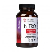 Bluebonnet Nutrition Intimate Essentials Nitro, 60 вегакапсул Bluebonnet Nutrition Intimate Essentials Nitro, 60 вегакапсул