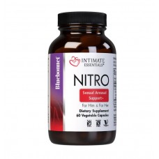 Bluebonnet Nutrition Intimate Essentials Nitro, 60 вегакапсул Bluebonnet Nutrition Intimate Essentials Nitro, 60 вегакапсул