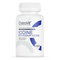 OstroVit IODINE Potassium Iodide, 250 таблеток OstroVit IODINE Potassium Iodide, 250 таблеток