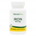 Natures Plus Iron 40 mg, 90 таблеток CN13547 Natures Plus
