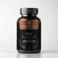 VitalHarmony Iron 49 mg