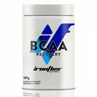 IronFlex BCAA Recovery, 500 грам - Яблуко IronFlex BCAA Recovery, 500 грам - Яблуко