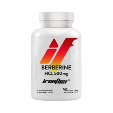 IronFlex Berberine HCL