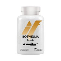 IronFlex Boswellia Serrata, 90 капсул IronFlex Boswellia Serrata, 90 капсул