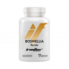IronFlex Boswellia Serrata, 90 капсул IronFlex Boswellia Serrata, 90 капсул