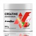 IronFlex Creatine Monohydrate, 300 грам - Полуниця CN2240-29 IronFlex