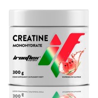 IronFlex Creatine Monohydrate, 300 грам - Кавун IronFlex Creatine Monohydrate, 300 грам - Кавун