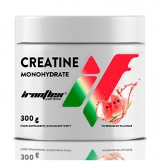 IronFlex Creatine Monohydrate, 300 грамм - Арбуз