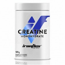 IronFlex Creatine Monohydrate, 500 грамм - Апельсин