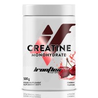 IronFlex Creatine Monohydrate, 500 грам - Вишня IronFlex Creatine Monohydrate, 500 грам - Вишня
