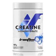 IronFlex Creatine Monohydrate, 500 грамм - Без вкуса
