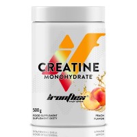 IronFlex Creatine Monohydrate, 500 грамм - Персик IronFlex Creatine Monohydrate, 500 грамм - Персик
