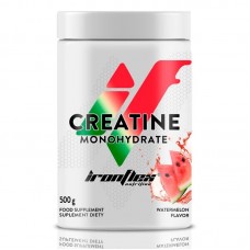 IronFlex Creatine Monohydrate, 500 грамм - Арбуз