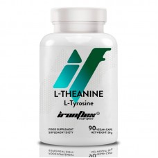 IronFlex Tryptophan 1000 mg, 90 таблеток IronFlex Tryptophan 1000 mg, 90 таблеток