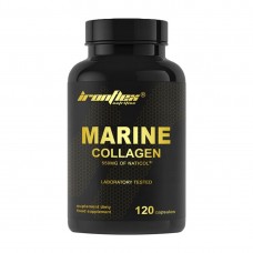 IronFlex Marine Collagen, 120 капсул - Термін 07.26 IronFlex Marine Collagen, 120 капсул - Термін 07.26