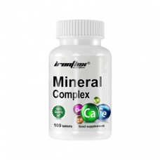 IronFlex Mineral Complex, 100 таблеток IronFlex Mineral Complex, 100 таблеток