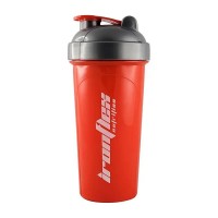 IronFlex Shaker 700 мл, Red/Grey IronFlex Shaker 700 мл, Red/Grey