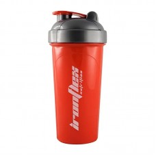 IronFlex Shaker 700 мл, Red/Grey IronFlex Shaker 700 мл, Red/Grey