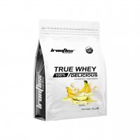 IronFlex True Whey, 700 грамм - Банан IronFlex True Whey, 700 грамм - Банан
