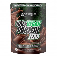 Ironmaxx 100% Vegan Protein, 500 грам - Шоколадный крем Ironmaxx 100% Vegan Protein, 500 грам - Шоколадный крем