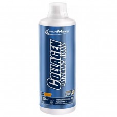Ironmaxx Collagen + Vitamin C Liquid, 1 л - Мірабель Ironmaxx Collagen + Vitamin C Liquid, 1 л - Мірабель