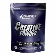 Ironmaxx Creatine Powder, 300 грам