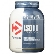 Dymatize Nutrition ISO-100, 2.25 кг - Фадж-брауни Dymatize Nutrition ISO-100, 2.25 кг - Фадж-брауни
