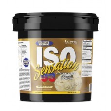 Ultimate Nutrition Iso Sensation, 2.27 кг - Банан Ultimate Nutrition Iso Sensation, 2.27 кг - Банан