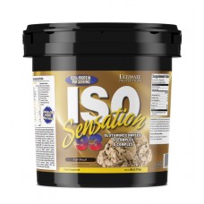 Ultimate Nutrition Iso Sensation, 2.27 кг - Кава Ultimate Nutrition Iso Sensation, 2.27 кг - Кава