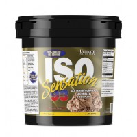 Ultimate Nutrition Iso Sensation, 2.27 кг - Шоколад Ultimate Nutrition Iso Sensation, 2.27 кг - Шоколад
