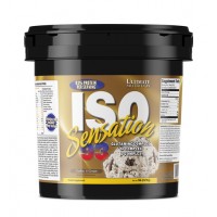 Ultimate Nutrition Iso Sensation, 2.27 кг - Печиво-крем Ultimate Nutrition Iso Sensation, 2.27 кг - Печиво-крем
