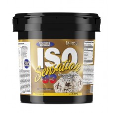 Ultimate Nutrition Iso Sensation, 2.27 кг - Печиво-крем Ultimate Nutrition Iso Sensation, 2.27 кг - Печиво-крем