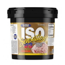 Ultimate Nutrition Iso Sensation, 2.27 кг - Полуниця Ultimate Nutrition Iso Sensation, 2.27 кг - Полуниця