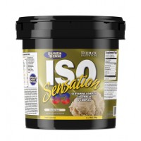 Ultimate Nutrition Iso Sensation, 2.27 кг - Ваниль Ultimate Nutrition Iso Sensation, 2.27 кг - Ваниль