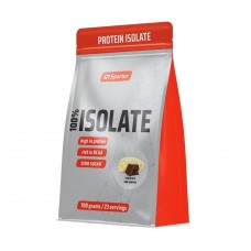 Sporter 100% Isolate, 700 грамм - Шоколад-банан Sporter 100% Isolate, 700 грамм - Шоколад-банан