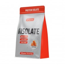 Sporter 100% Isolate, 700 грамм - Соленая карамель Sporter 100% Isolate, 700 грамм - Соленая карамель
