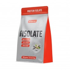 Sporter 100% Isolate, 700 грамм - Ваниль Sporter 100% Isolate, 700 грамм - Ваниль