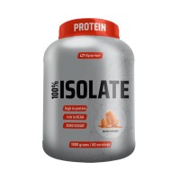 Sporter 100% Isolate, 1.8 кг - Соленая карамель Sporter 100% Isolate, 1.8 кг - Соленая карамель