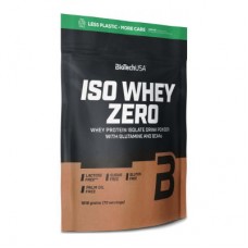 BioTech Iso Whey Zero, 1.8 кг - Латте