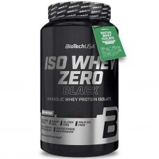 BioTech Iso Whey Zero Black, 908 грамм - Ваниль BioTech Iso Whey Zero Black, 908 грамм - Ваниль