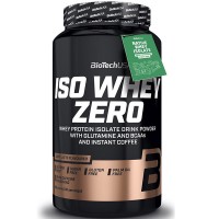 BioTech Iso Whey Zero, 908 грамм - Латте BioTech Iso Whey Zero, 908 грамм - Латте