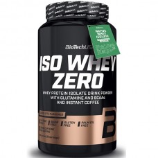 BioTech Iso Whey Zero, 908 грамм - Латте BioTech Iso Whey Zero, 908 грамм - Латте